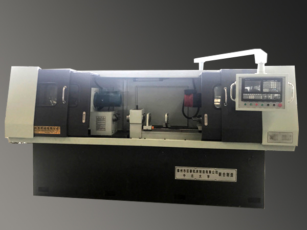 长沙ZK2102双轴数控深孔枪钻